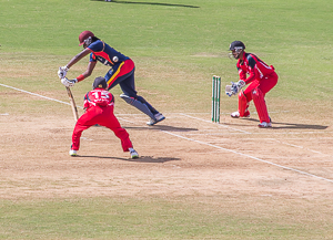 Cricket in Trinidad